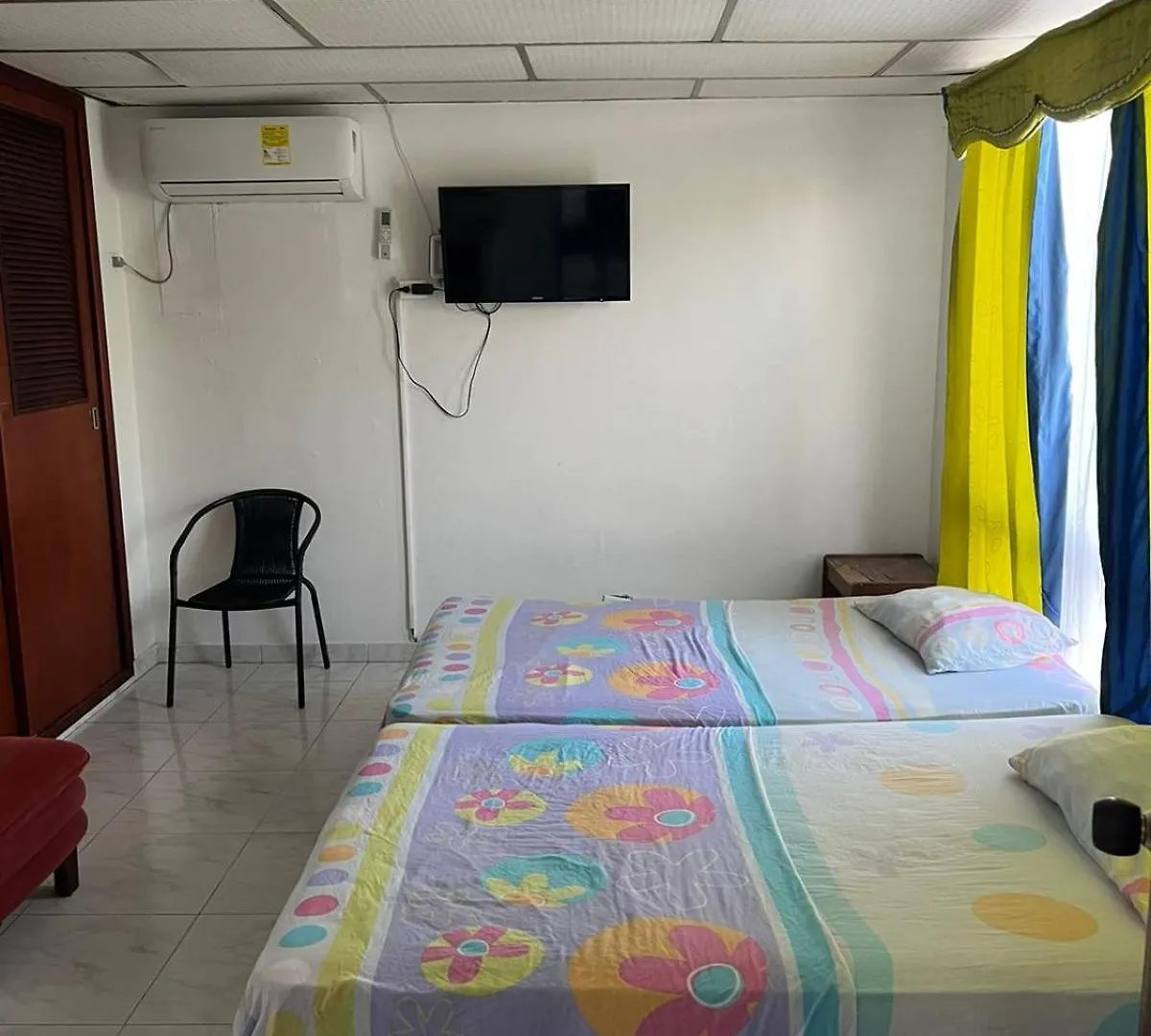 Apartment Apartamento En Bocagrande Cartagena