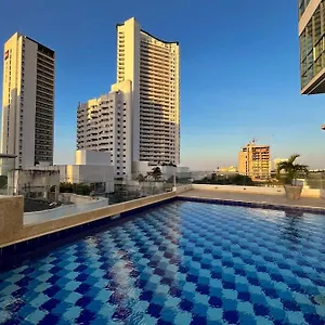 Apartamento Exclusivo Frente Al Mar En, Cartagena