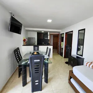 Apartamento Con Vista Al Mar - Piso 6, Cartagena