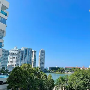 Apartamento Laguito House 312, Cartagena