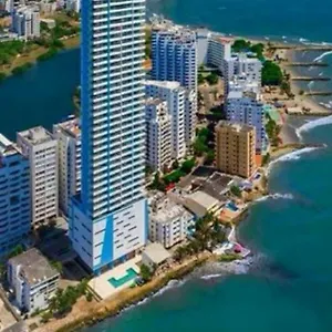 Apartamento Frente Al Mar, Cartagena
