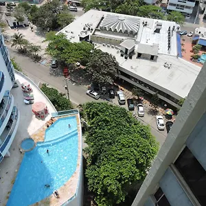 Apartamento Laguito Bocagrande, Cartagena