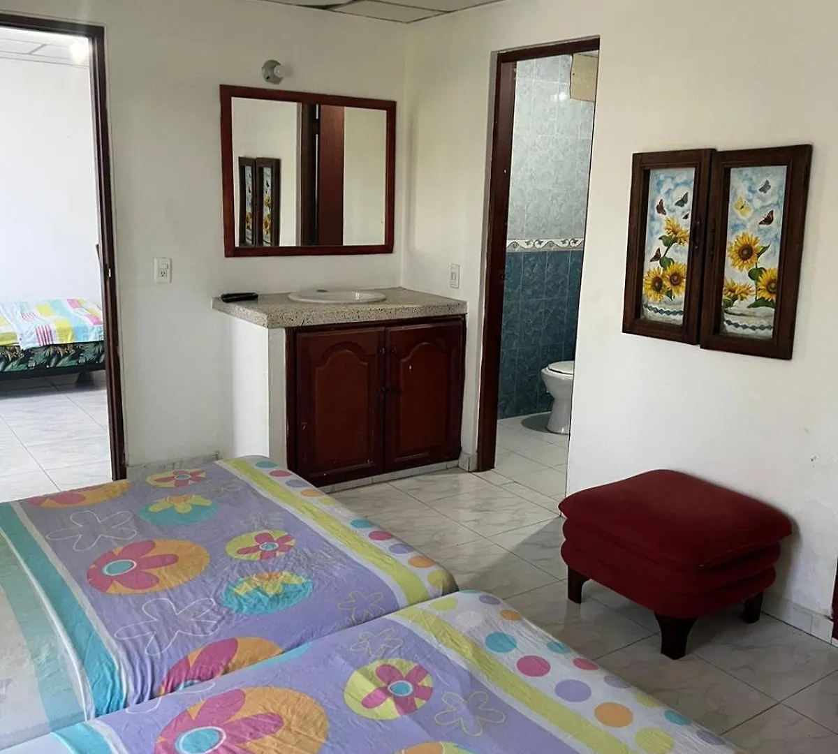 Apartamento En Bocagrande Cartagena Colombia